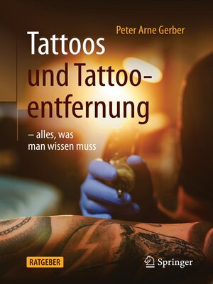 cover image of Tattoos und Tattooentfernung